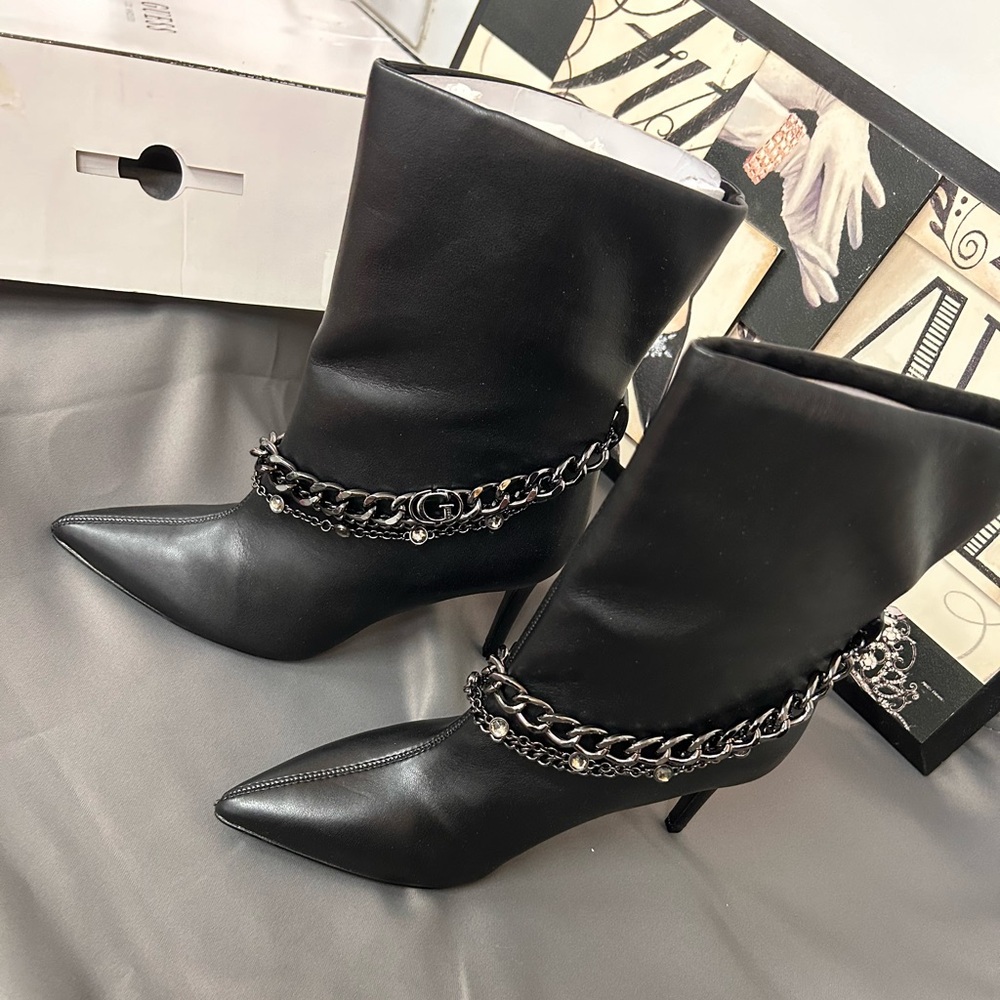 Guess booties